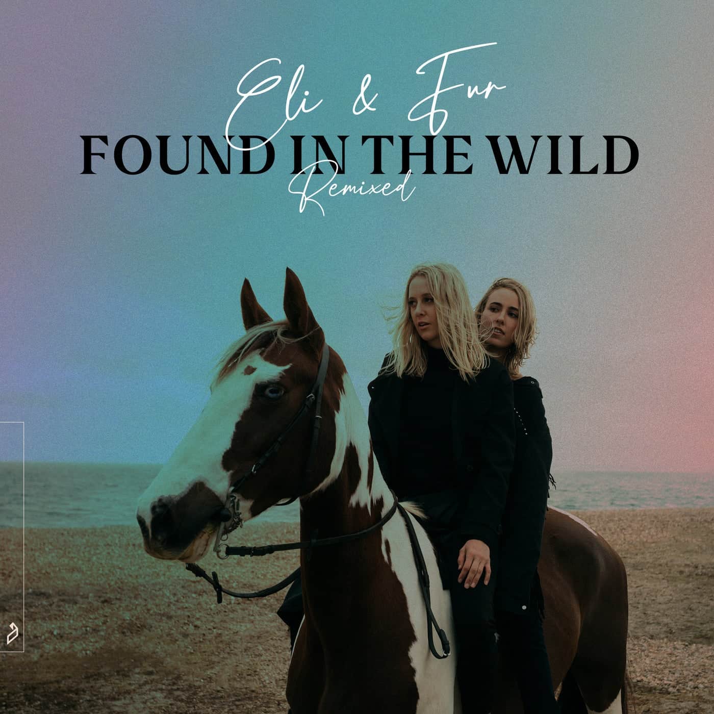 image cover: Eli & Fur, Holly Martin - Found In The Wild (Remixed) / ANJCD098RBD