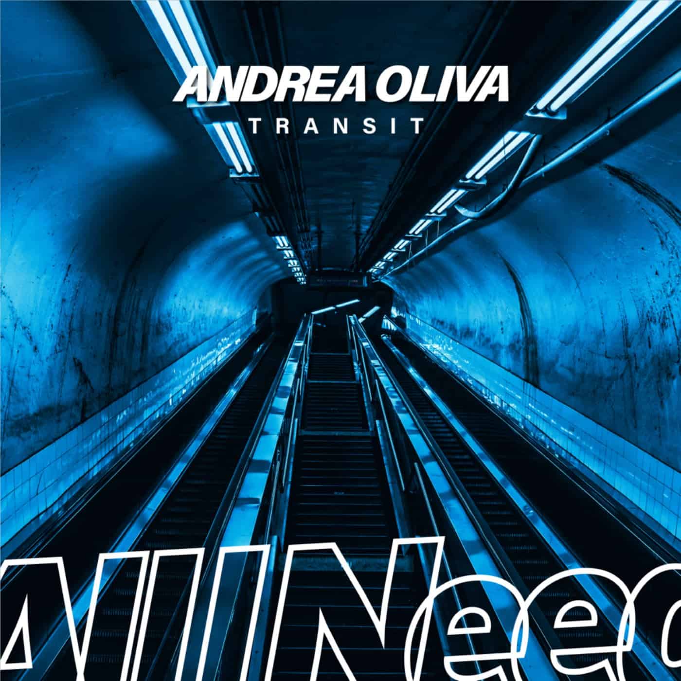 image cover: Andrea Oliva - Transit / AIN003