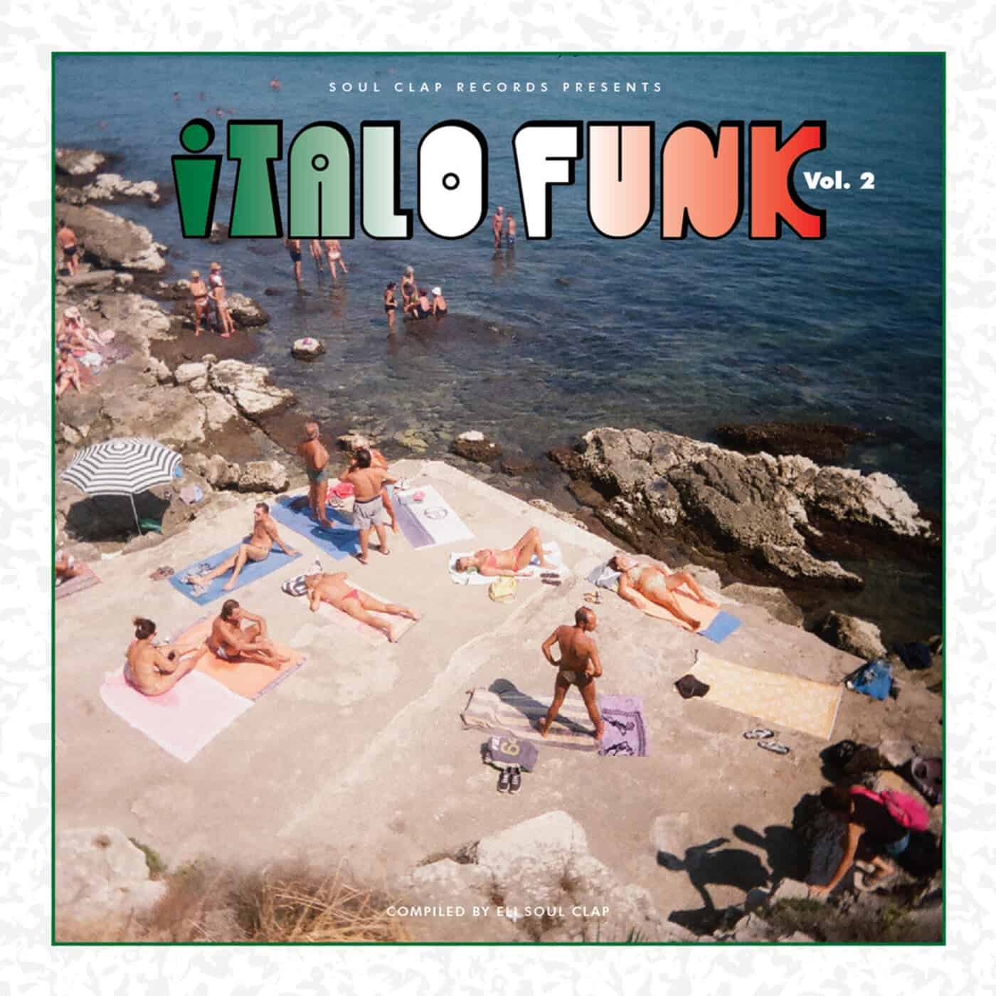 image cover: VA - Italo Funk, Vol. 2 / SCRLP07S
