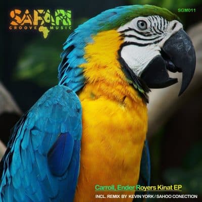 12 2021 346 091344312 Carrol, Ender Royers - Kinat / SGM011