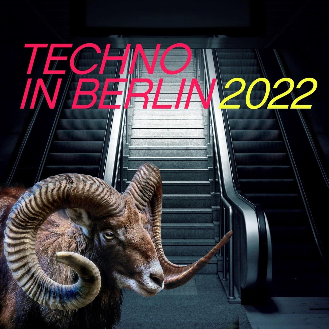 image cover: VA - Techno in Berlin 2022 / 26423632