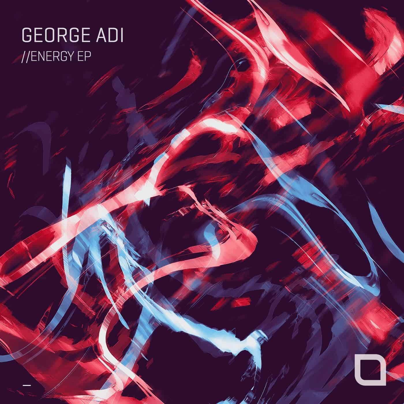 image cover: George Adi - Energy EP / TR413