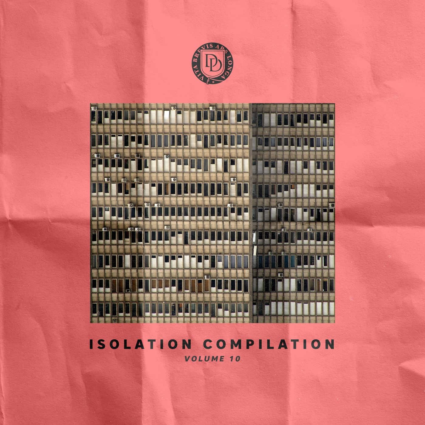 image cover: VA - ISOLATION COMPILATION VOLUME 10 / DDIC010