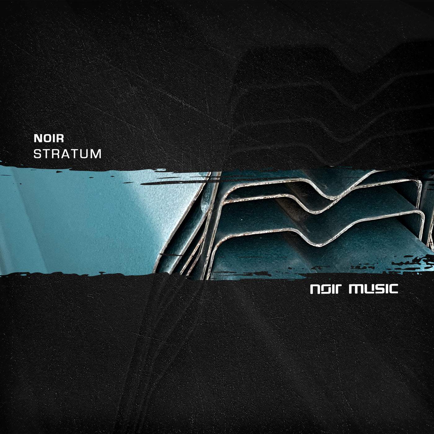 image cover: Noir - Stratum / NM006