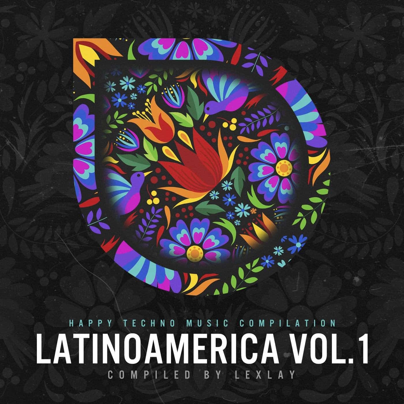image cover: VA - Latinoamérica, Vol. 1 / HTMC16