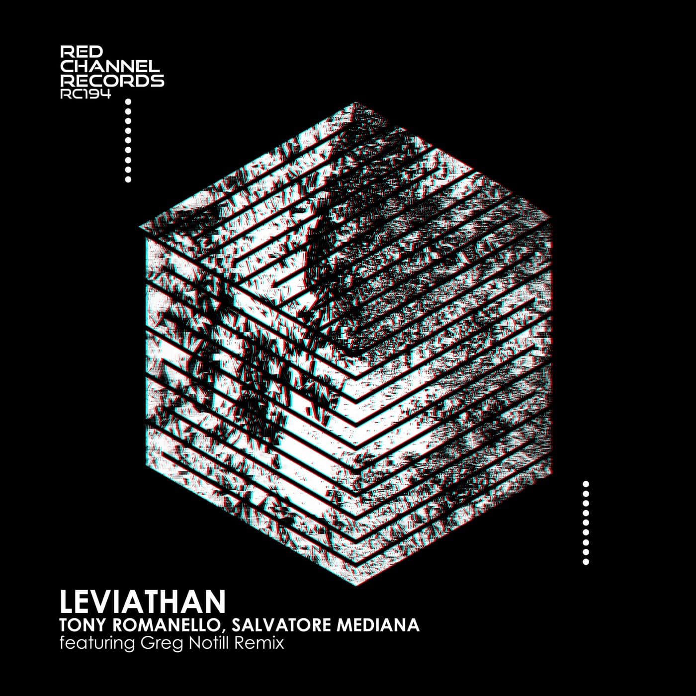 image cover: Tony Romanello, Salvatore Mediana - Leviathan / RC194