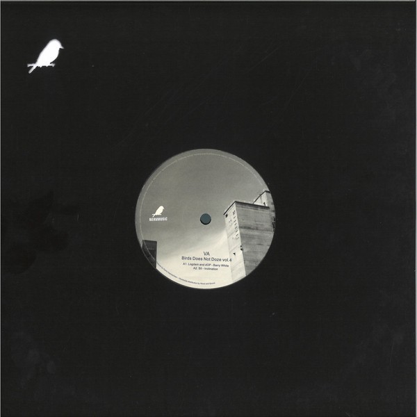 image cover: Various - Bird Does Not Doze Vol.4 / Nervmusic Records