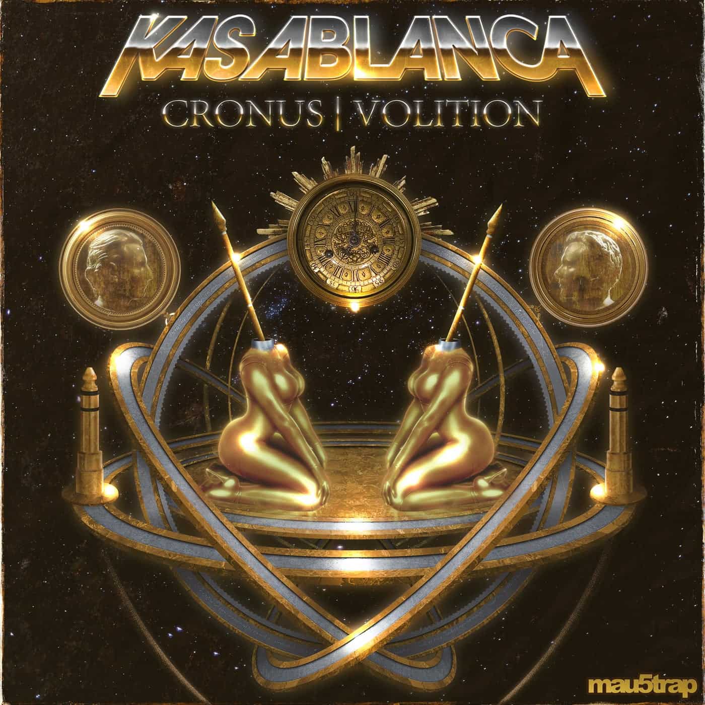 image cover: Kasablanca - Cronus / Volition / MAU50428