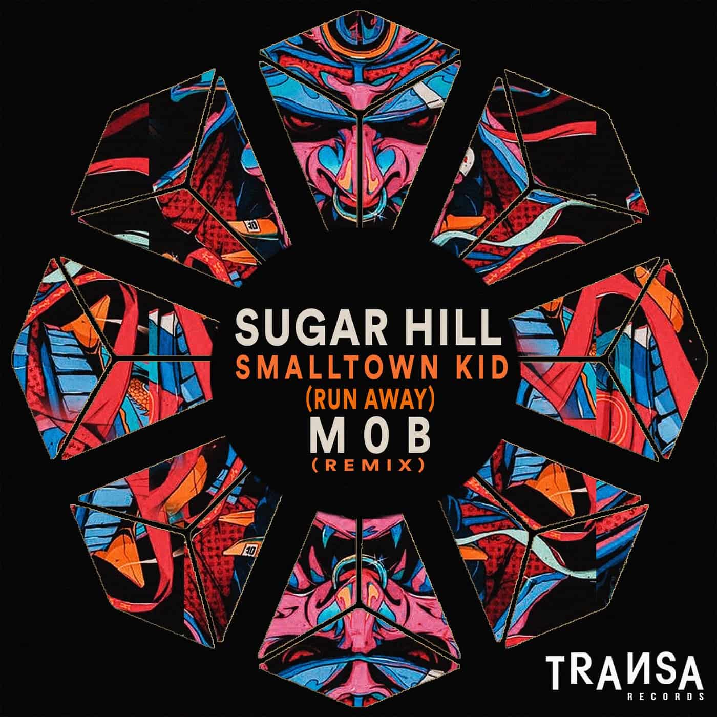 image cover: Sugar Hill, M0B - Smalltown Kid (Run Away) / TRANSA312