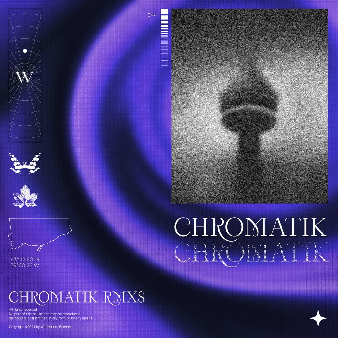 image cover: Scala - Chromatik (Remixes) / WNDRLST009