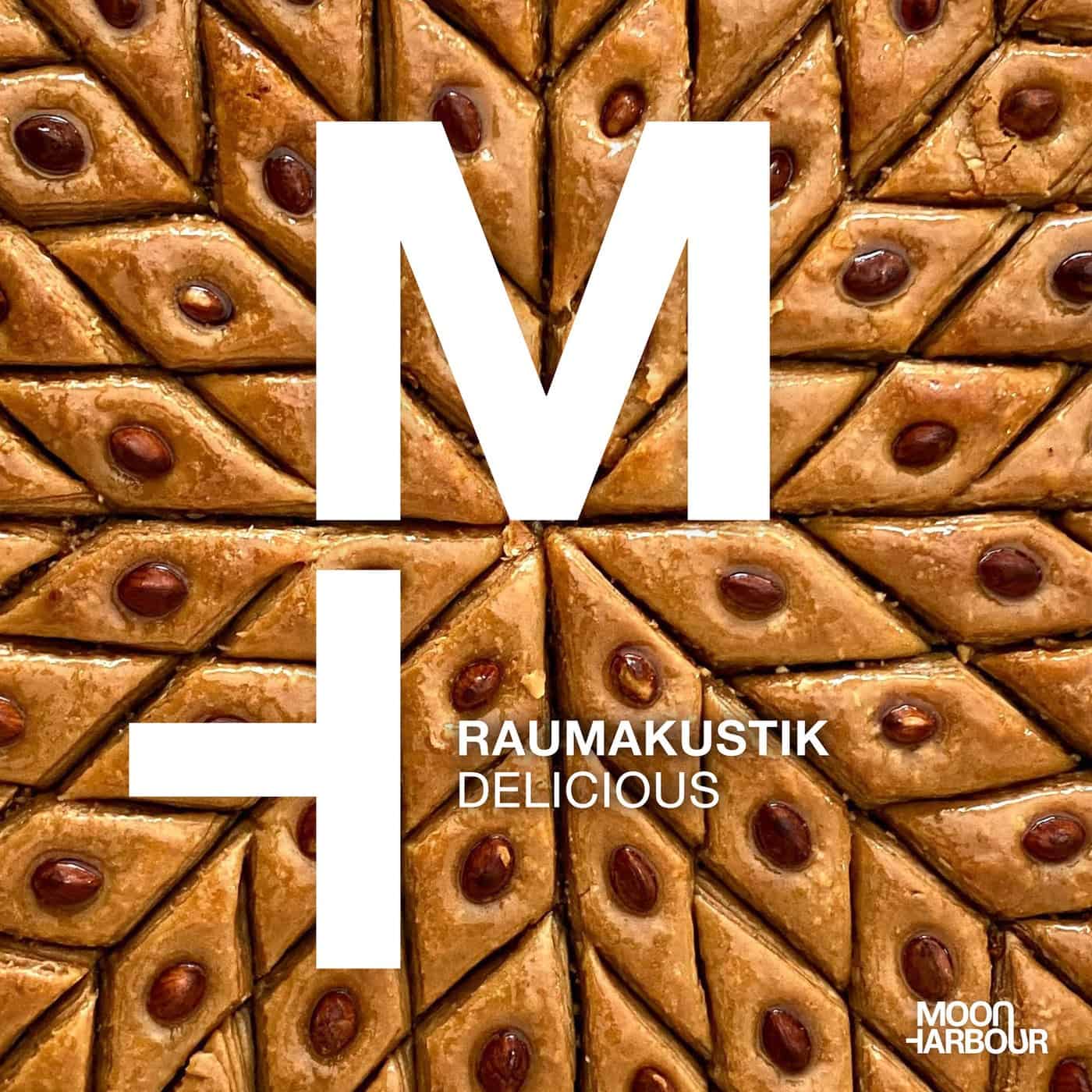 image cover: Raumakustik - Delicious / MHD164