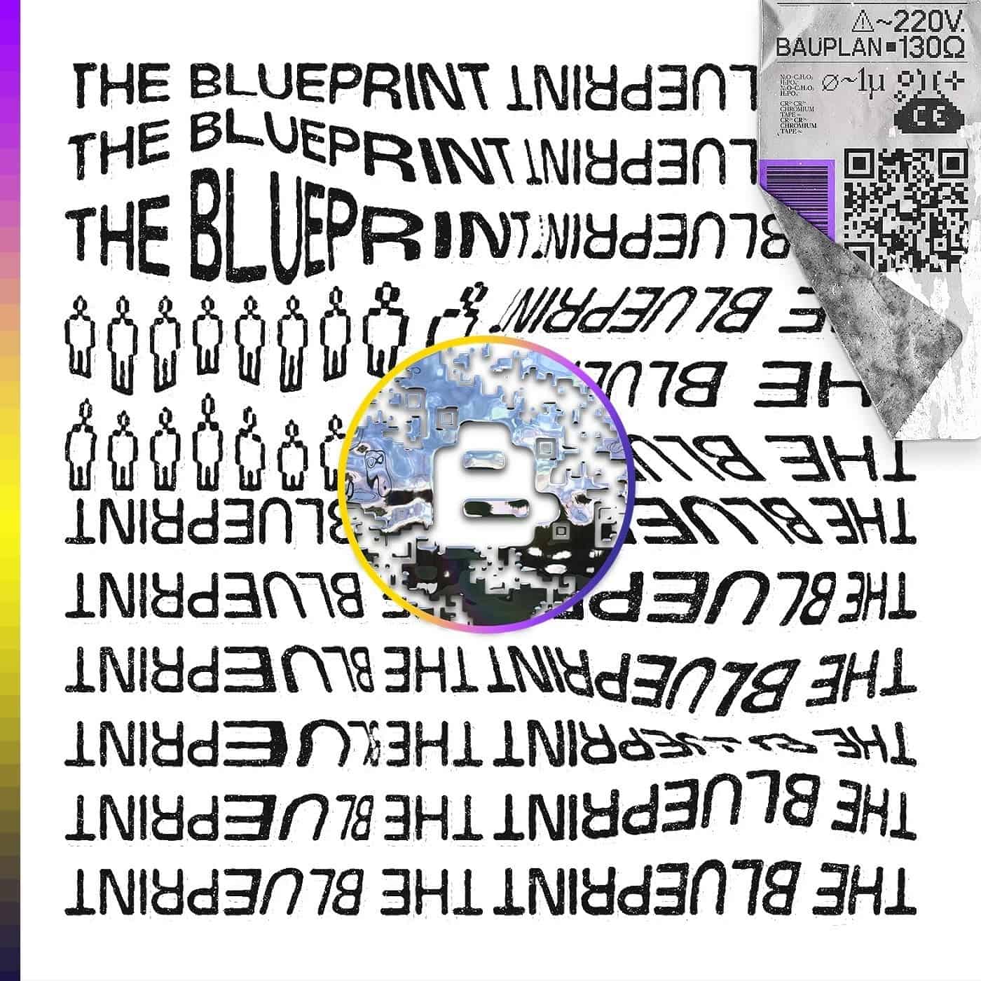 image cover: Alarico, Tomas Kunkel, Dissolver, Ramon Berendes, Alpha, Caravel, Vall du Son, 753 - The Blueprint 001 / BAUPLAN001