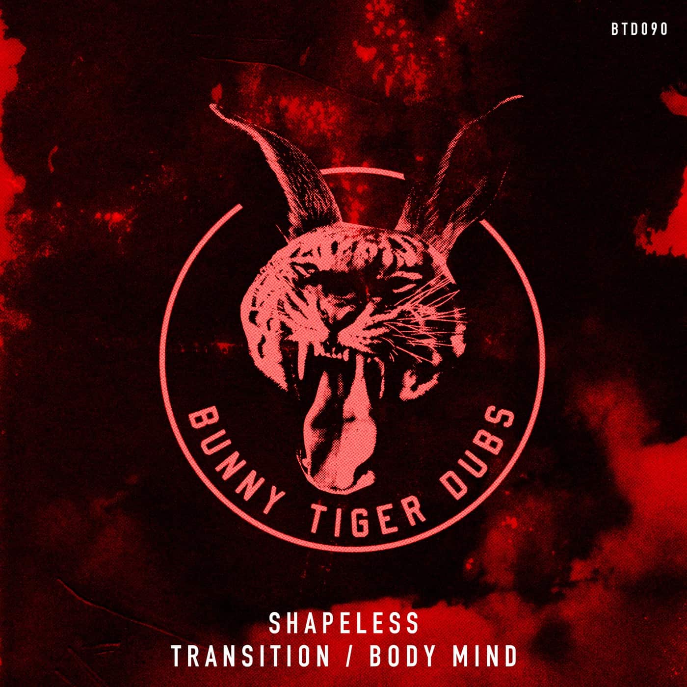 image cover: Shapeless - Transition / Body Mind / BTD090