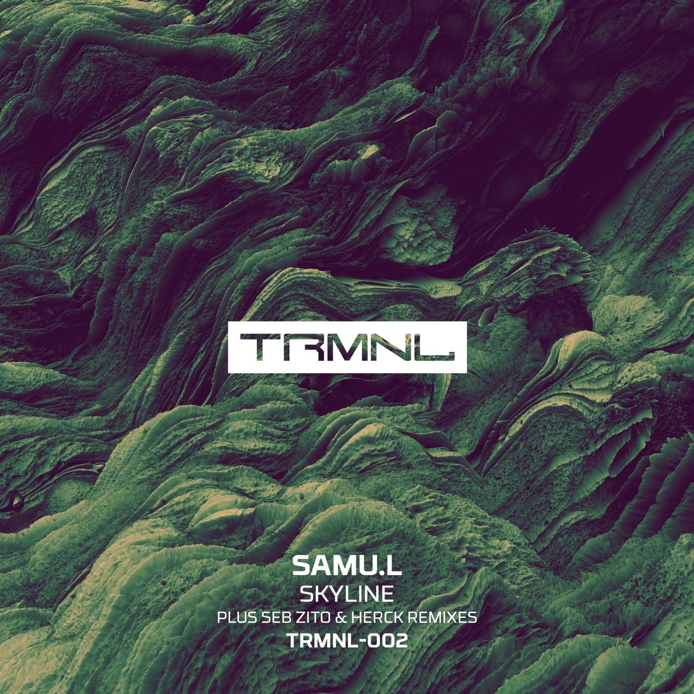 image cover: Samu.l - SKYLINE / TRMNL002