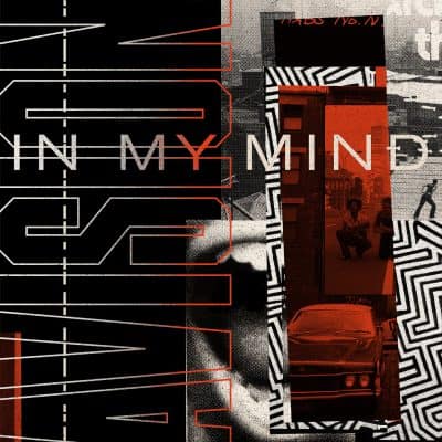 12 2021 346 091458128 Avision - In My Mind / ELL071LP