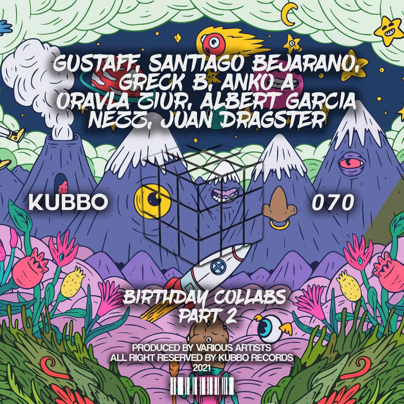 Download Birthday Collabs Part 2 on Electrobuzz