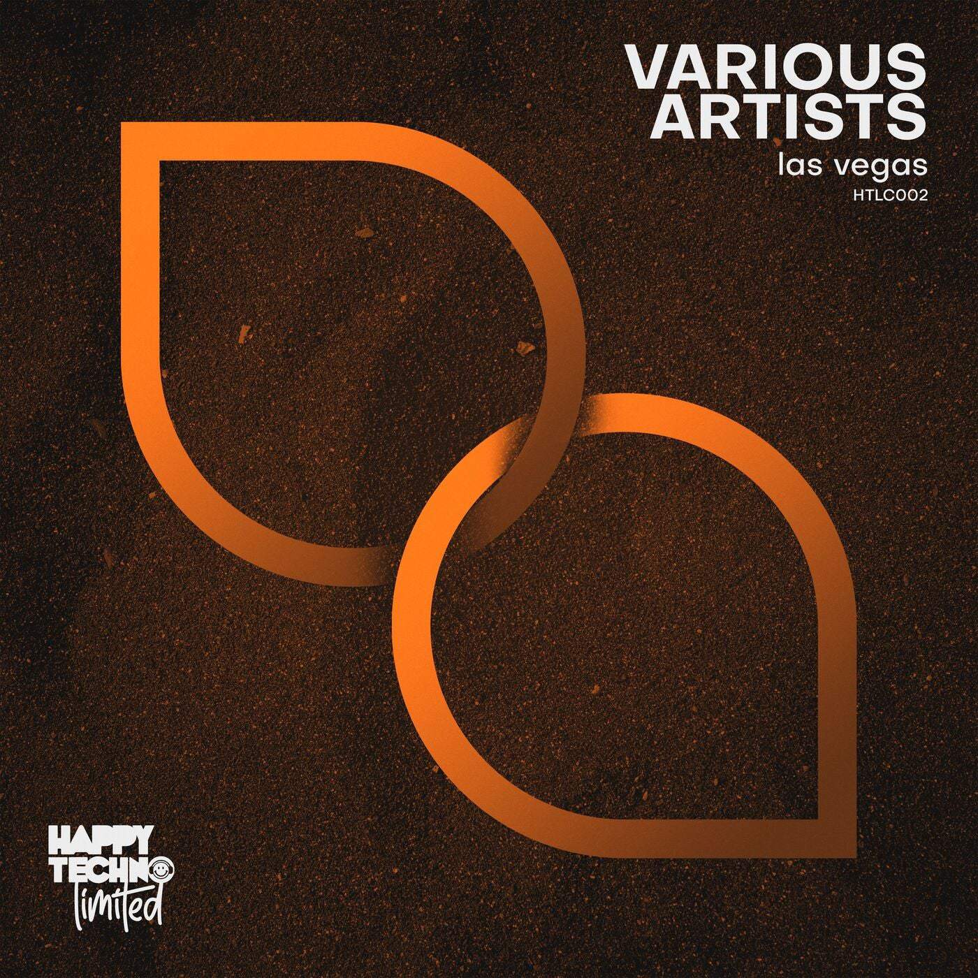 image cover: VA - Las Vegas / HTLC002