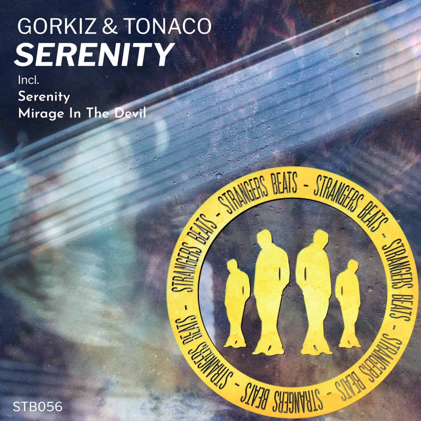 image cover: Gorkiz, Tonaco - Serenity / STB056