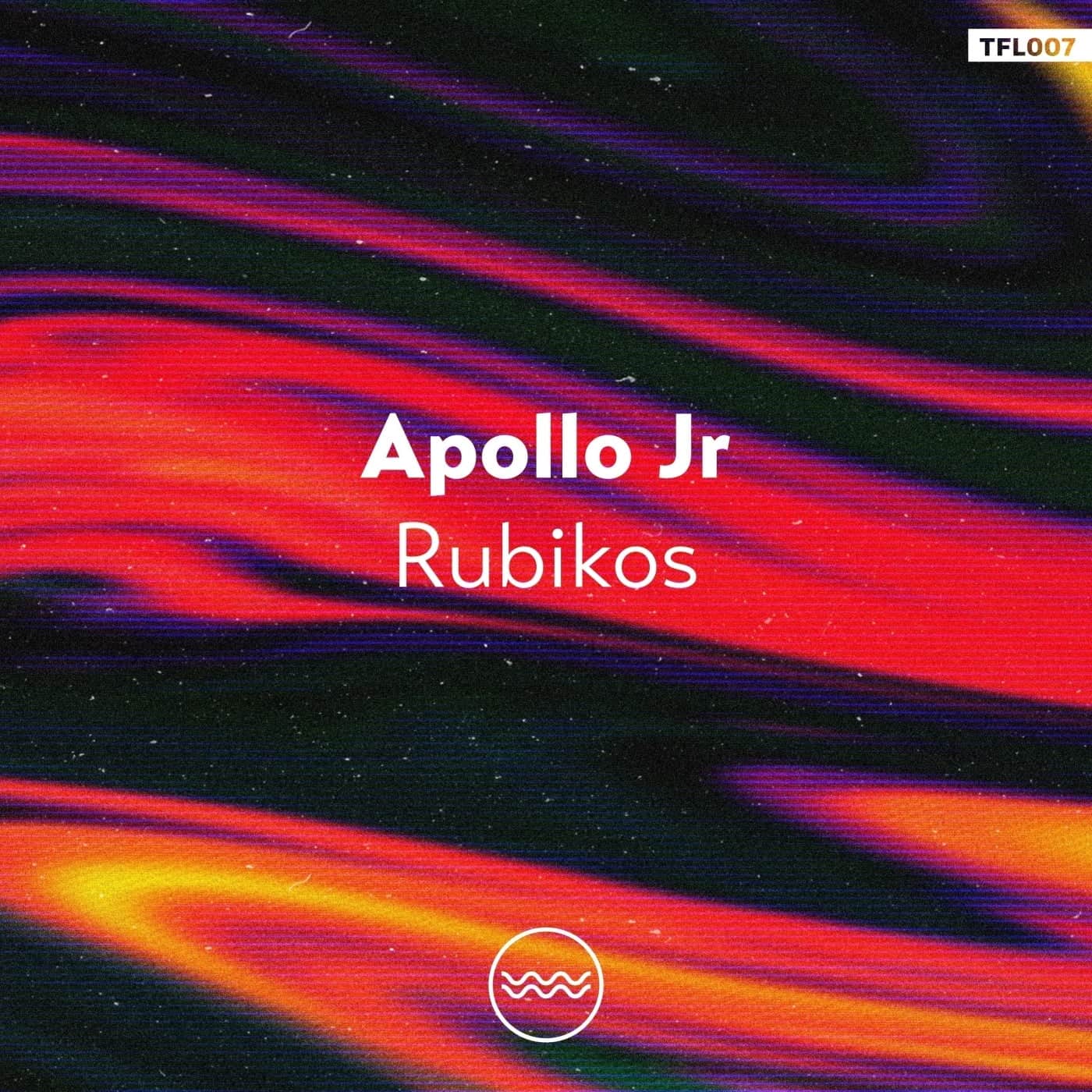 image cover: Apollo Jr - Rubikos / TFL007