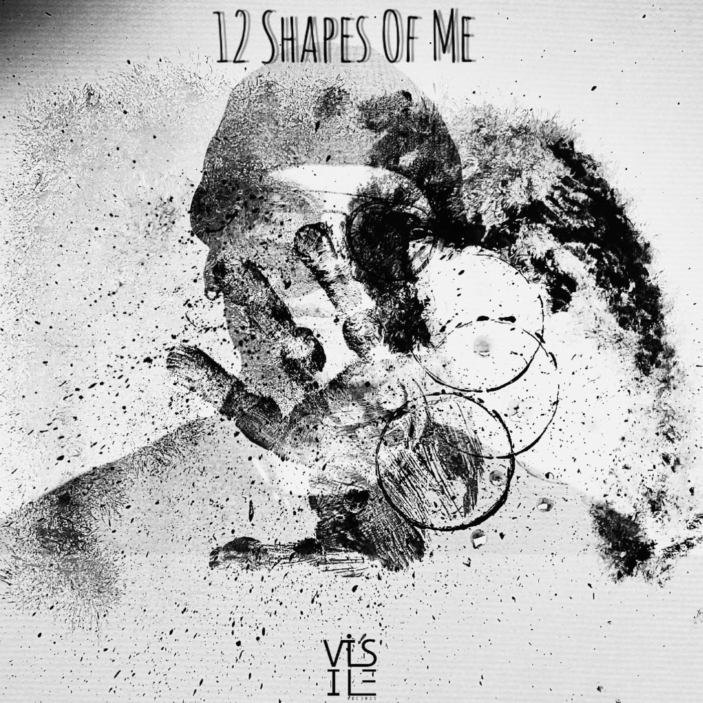image cover: &lez - 12 Shapes of Me / VR0125