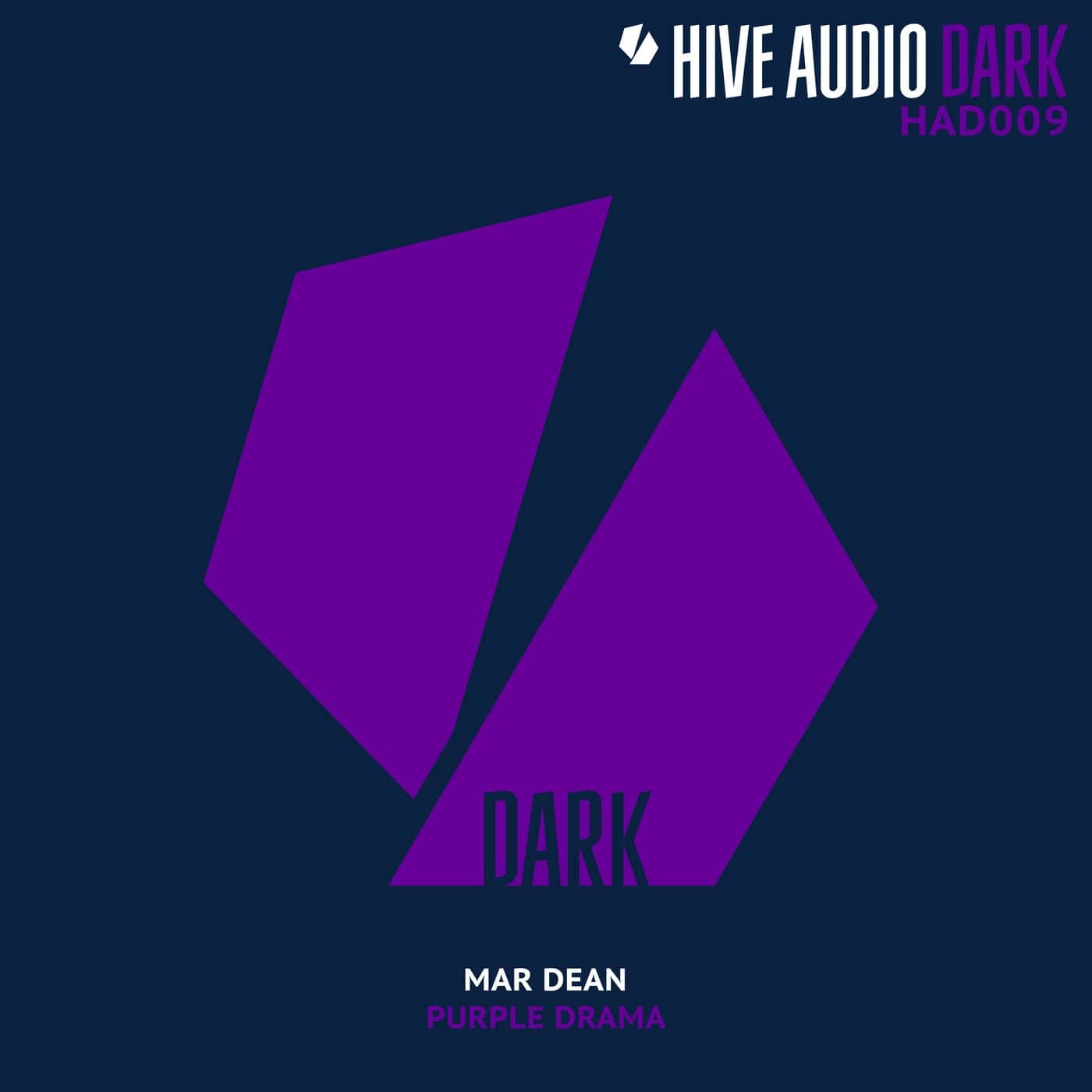 image cover: Mar Dean - Purple Drama / HAD009