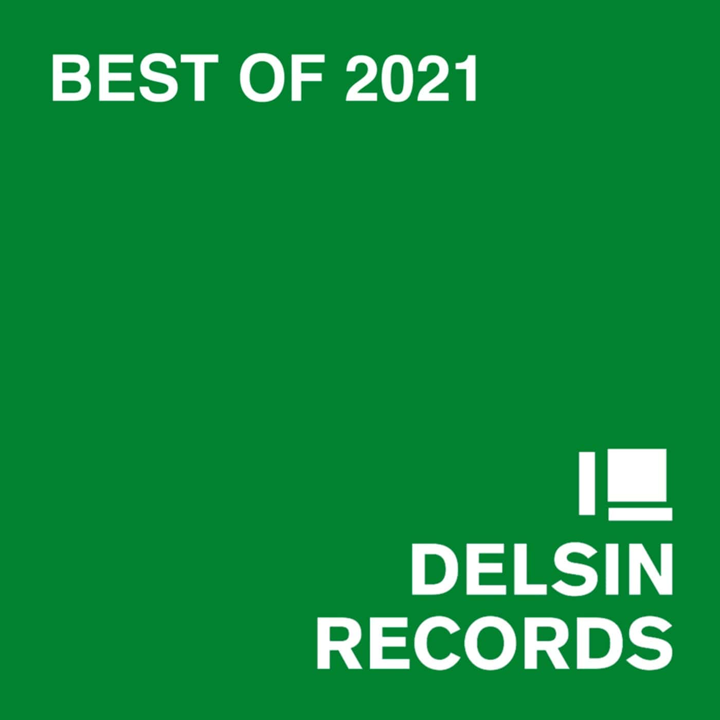image cover: VA - Best Of Delsin Records 2021 / DSR2021