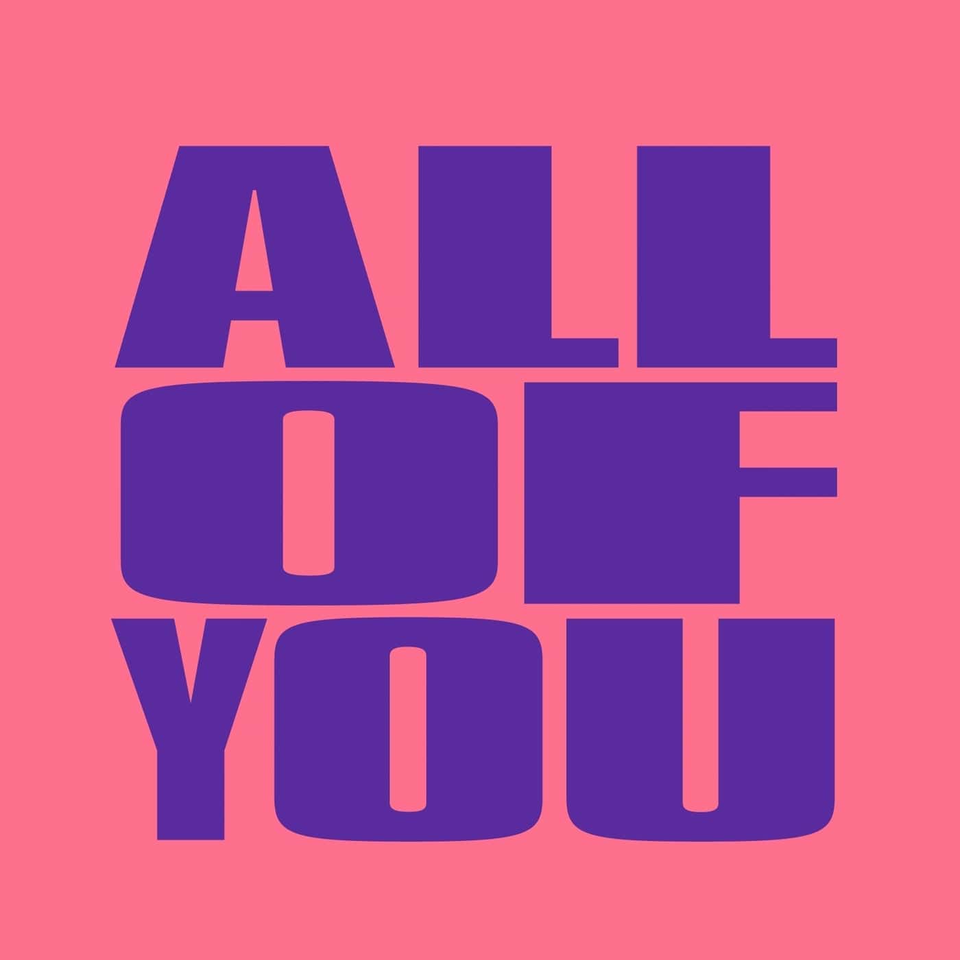 image cover: Izzy Salinel, James Wyler, Ken Kelly - All Of You / GU671