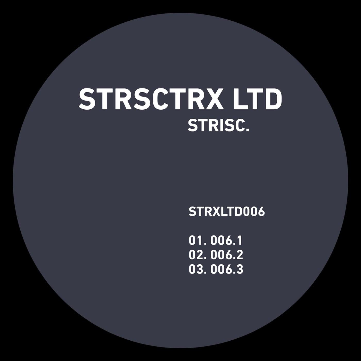 image cover: STRISC. - STRXLTD006 / STRXLTD006