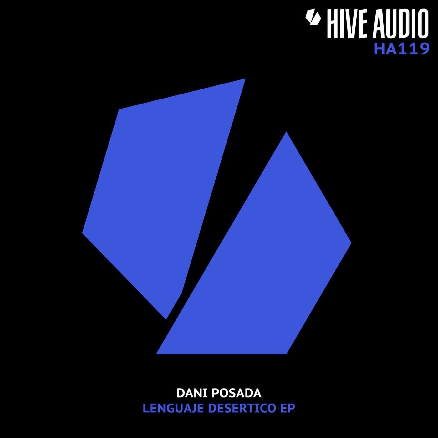 image cover: Dani Posada - Lenguaje Desertico / HA119