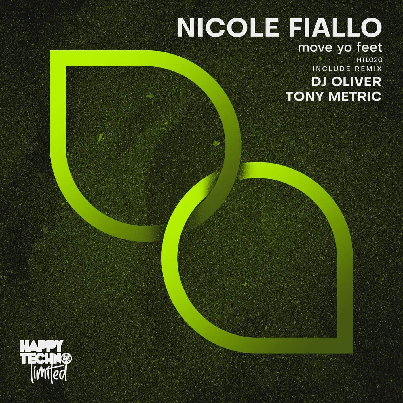 image cover: Nicole Fiallo - Move Yo Feet / HTL020