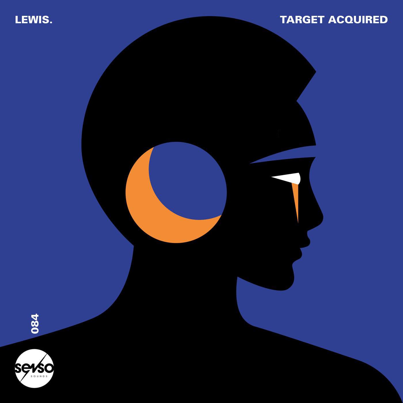 image cover: Lewis. - Target Acquired / SENSO084