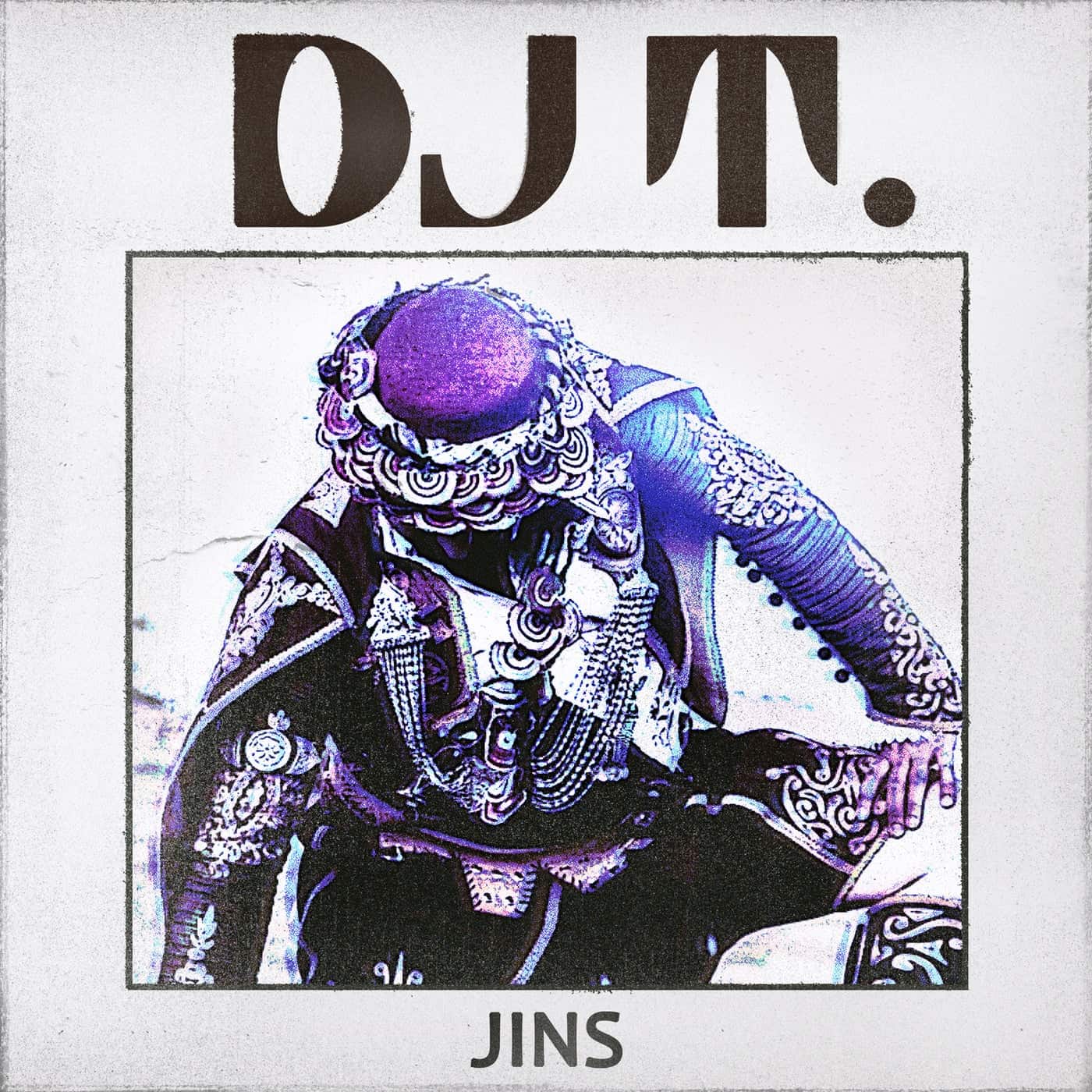 image cover: DJ T. - Jins / GPM655