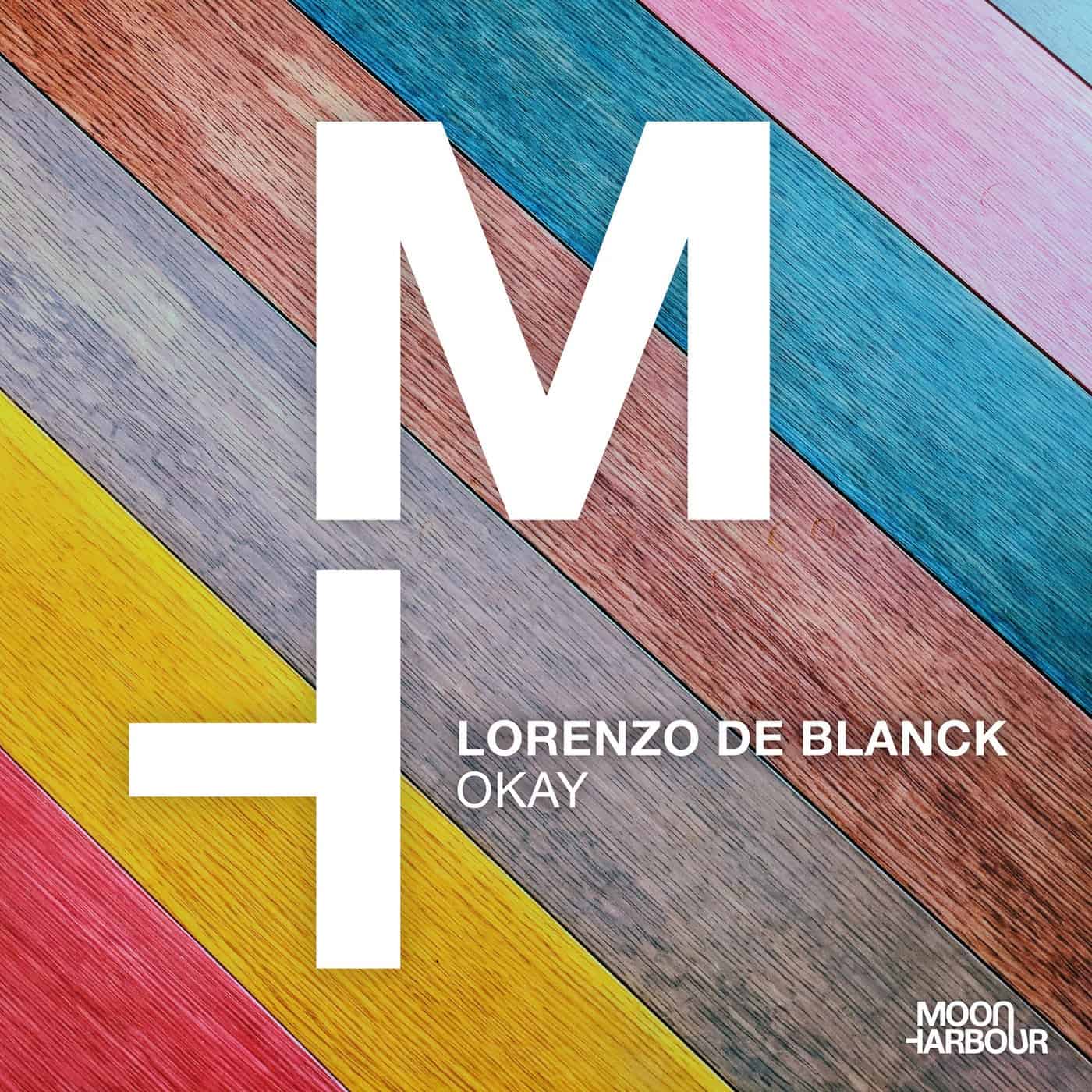 image cover: Lorenzo De Blanck - Okay / MHD163