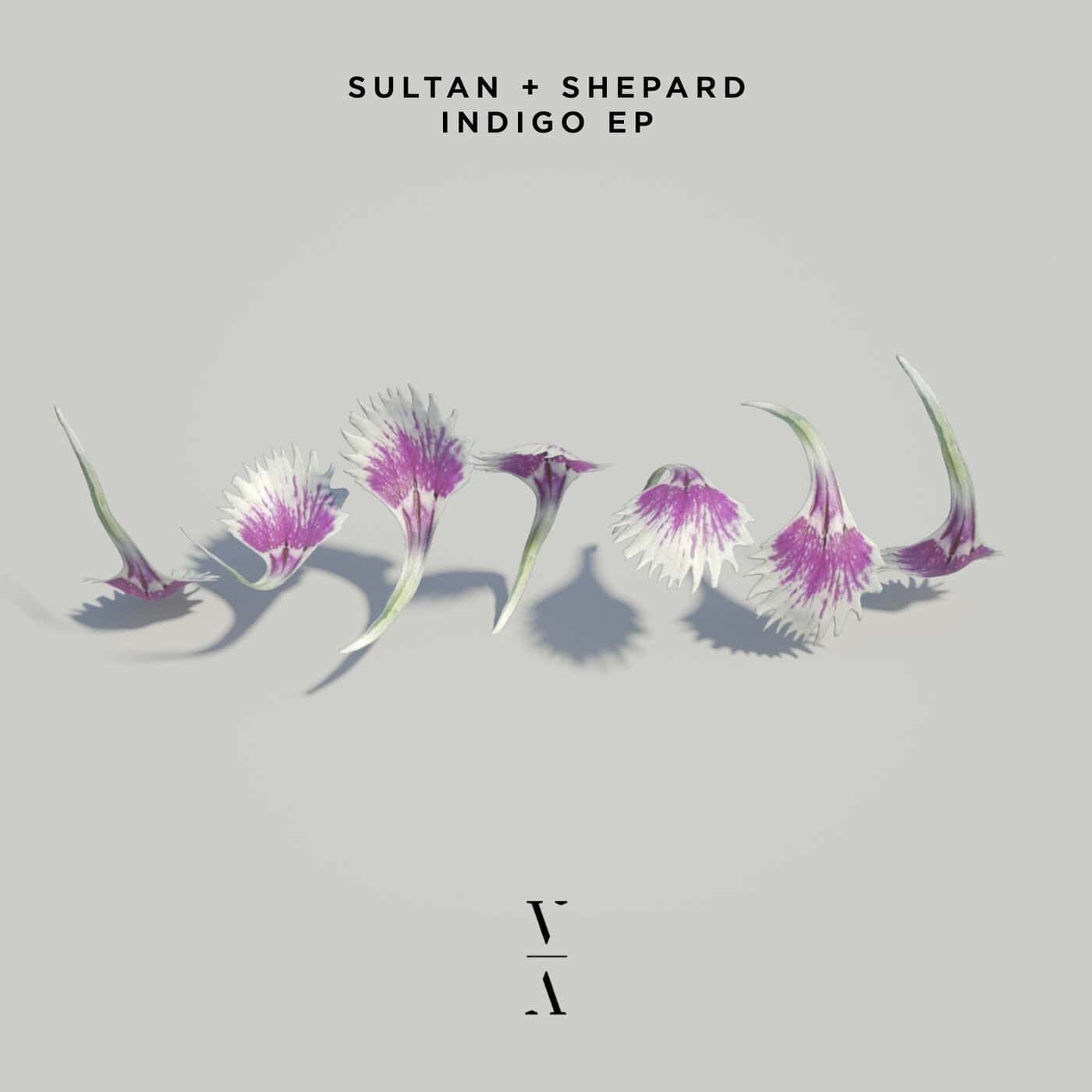 image cover: Sultan + Shepard - Indigo EP / TNH109E