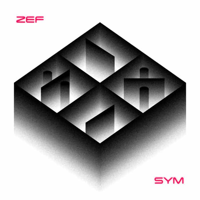 image cover: Zef - SYM / not on label