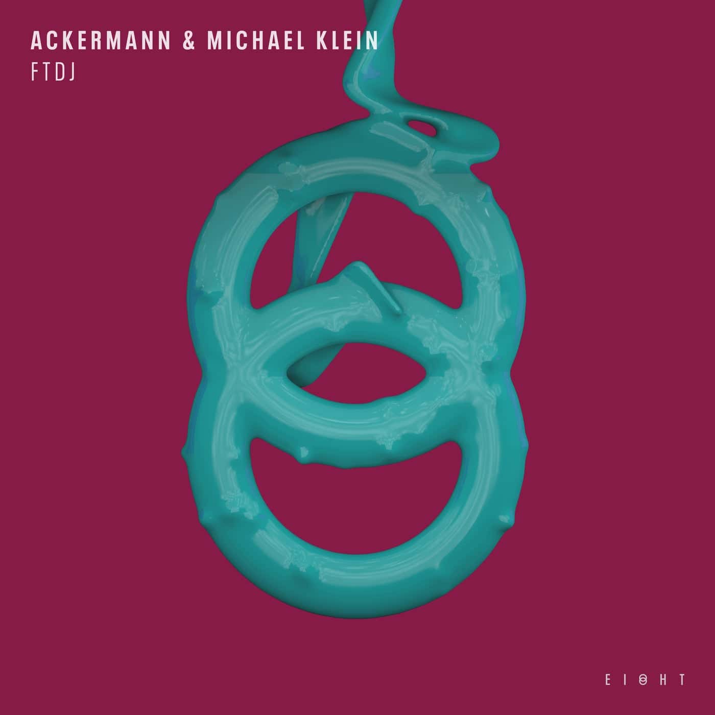 image cover: Ackermann, Michael Klein - FTDJ / EI8HT022