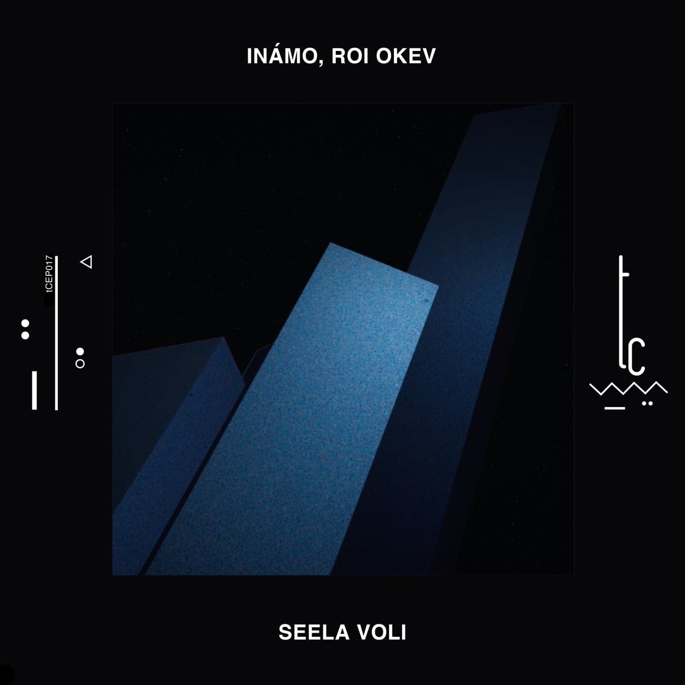 image cover: Inamo, Roi Okev - Seela Voli / TCEP017
