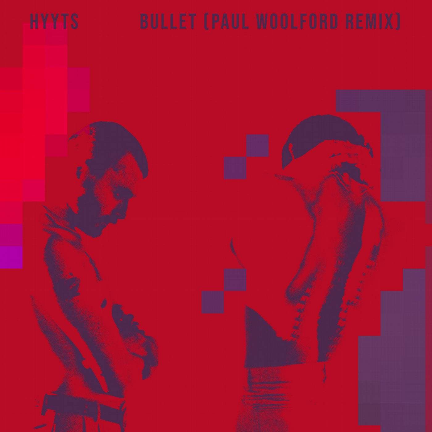 image cover: HYYTS - Bullet (Paul Woolford Remix) / 190295267377