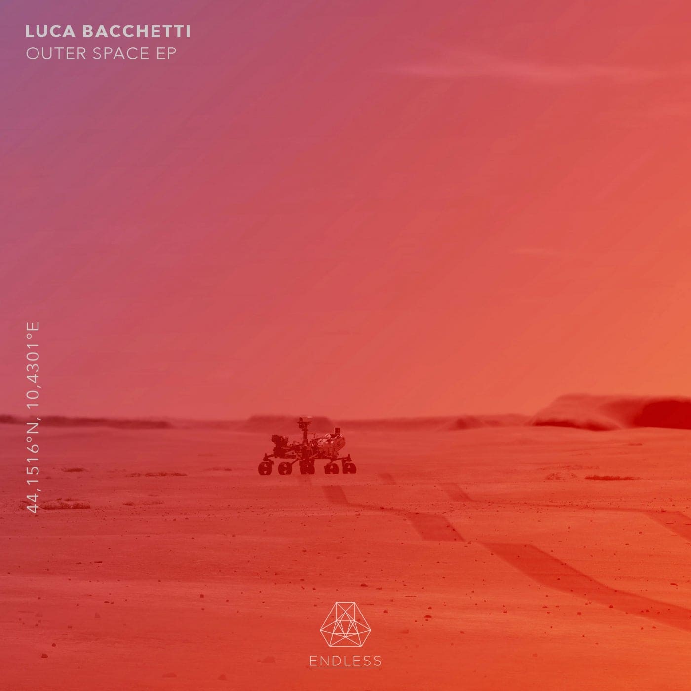 image cover: Luca Bacchetti - Outer Space EP / NDL039