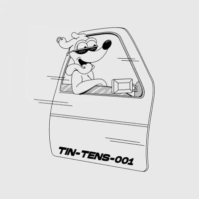 12 2021 346 09194501 Interplanetary Criminal, DJ Cosworth - Ruff / TINTENS001