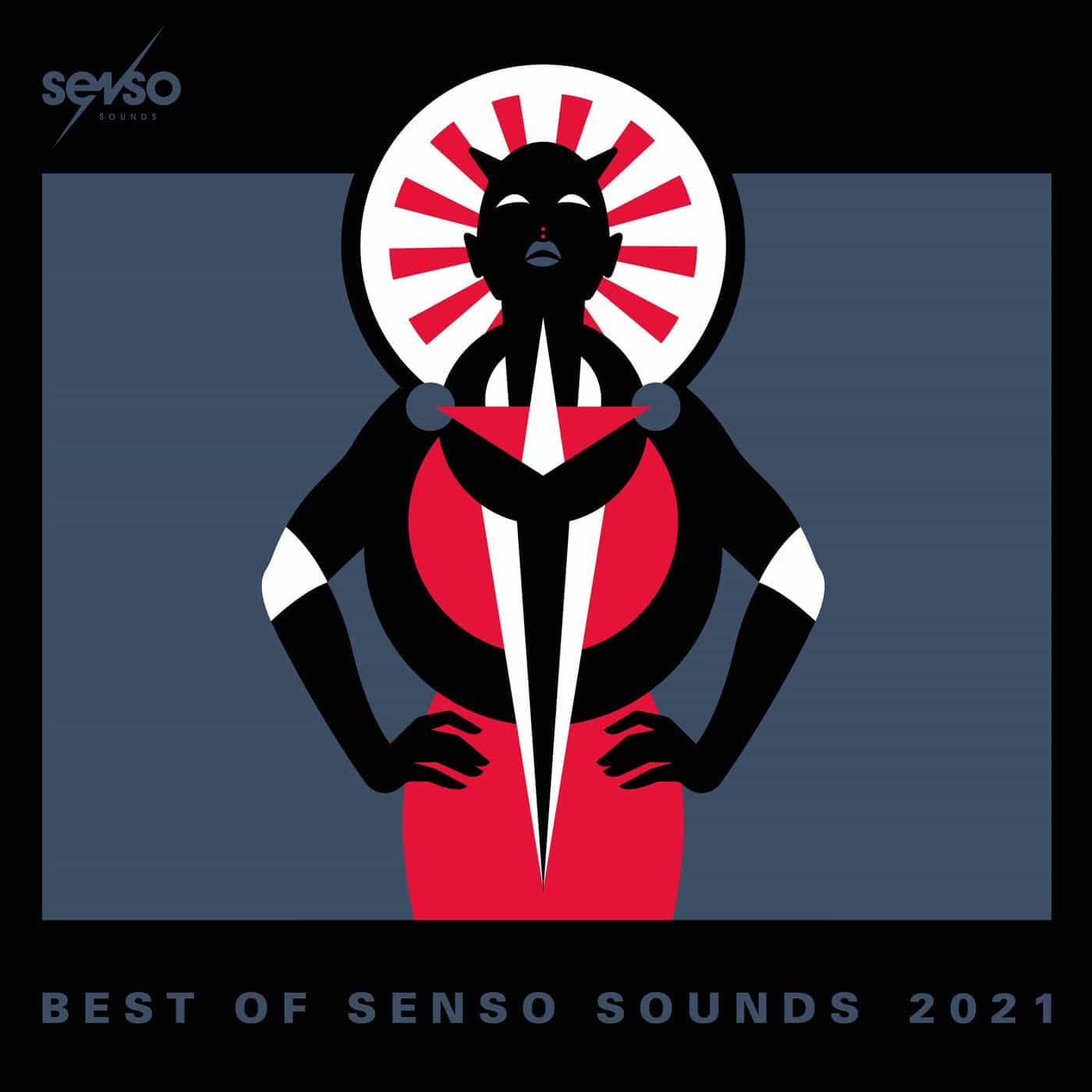 image cover: VA - Best Of Senso Sounds 2021 / SENSO085