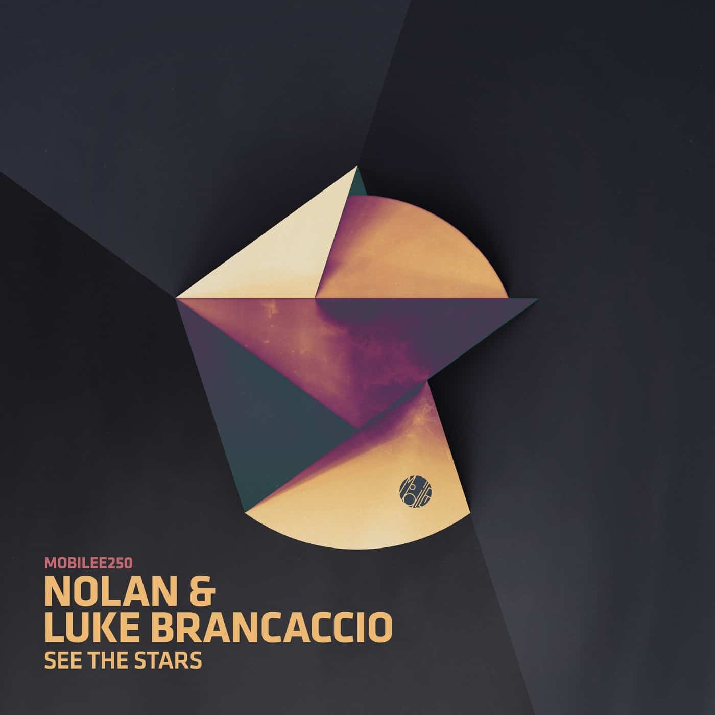 image cover: Luke Brancaccio, Nolan - See The Stars / MOBILEE250BP