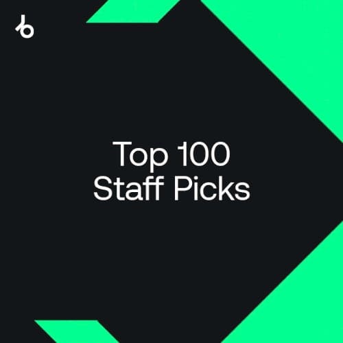 image cover: Staff Picks 2021 TOP 100 [Beatport]