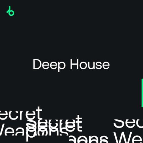 image cover: Beatport Secret Weapons 2021 Deep House December 2021