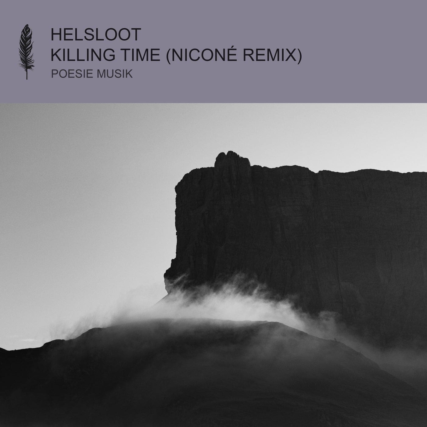 image cover: Nicone, Helsloot, Boy Wolf - Killing Time (Niconé Remix) / POM154