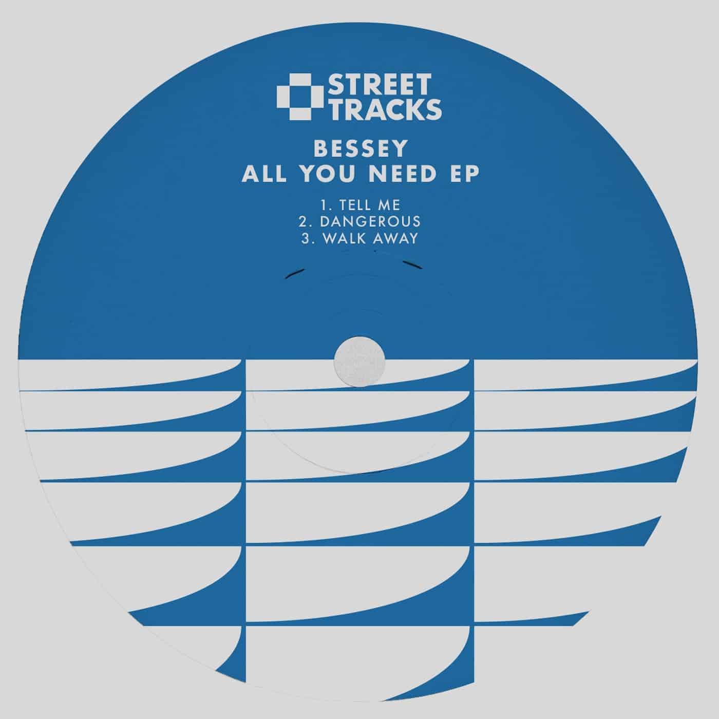 image cover: Bessey - All You Need EP / WO157