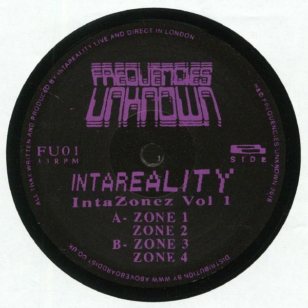 Download IntaZonez Vol 1 on Electrobuzz