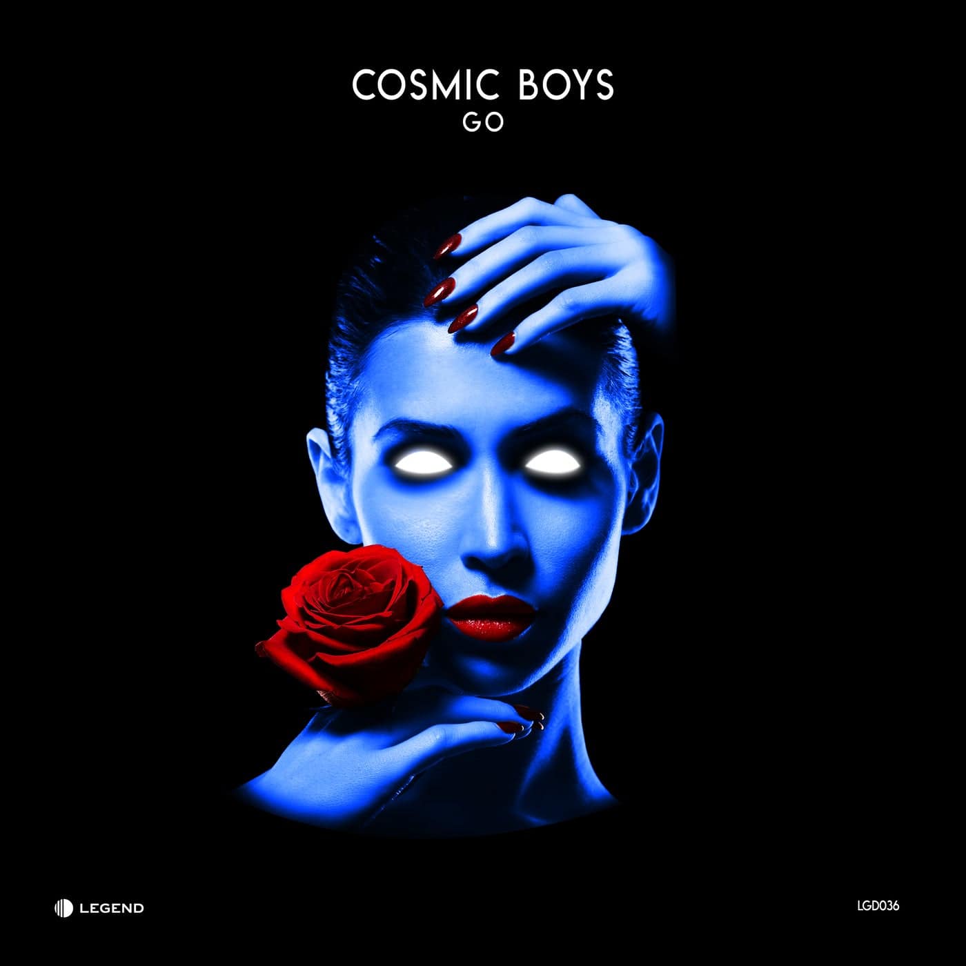 image cover: Cosmic Boys - Go / LGD0036