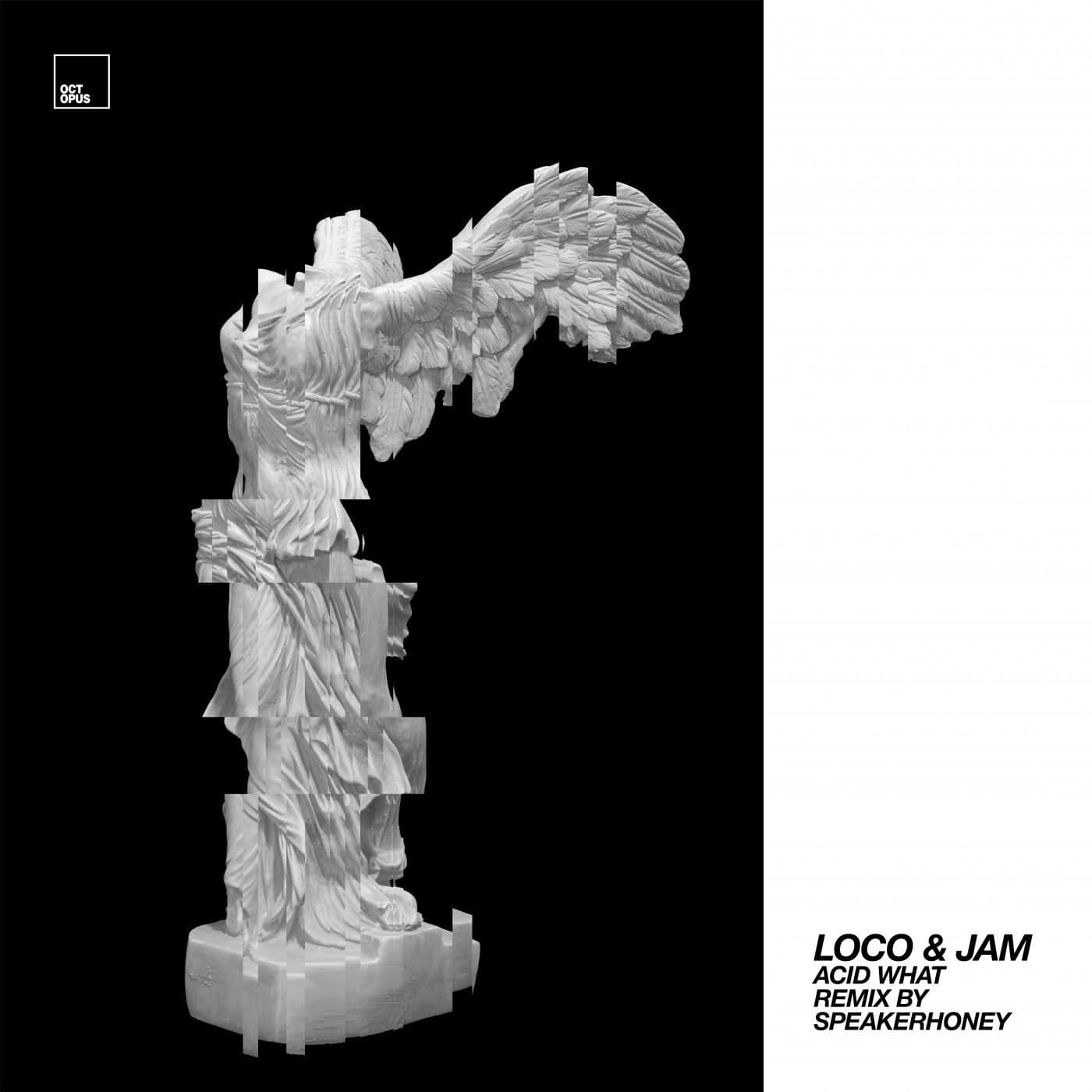 image cover: Loco & Jam - Acid What? / OCT219