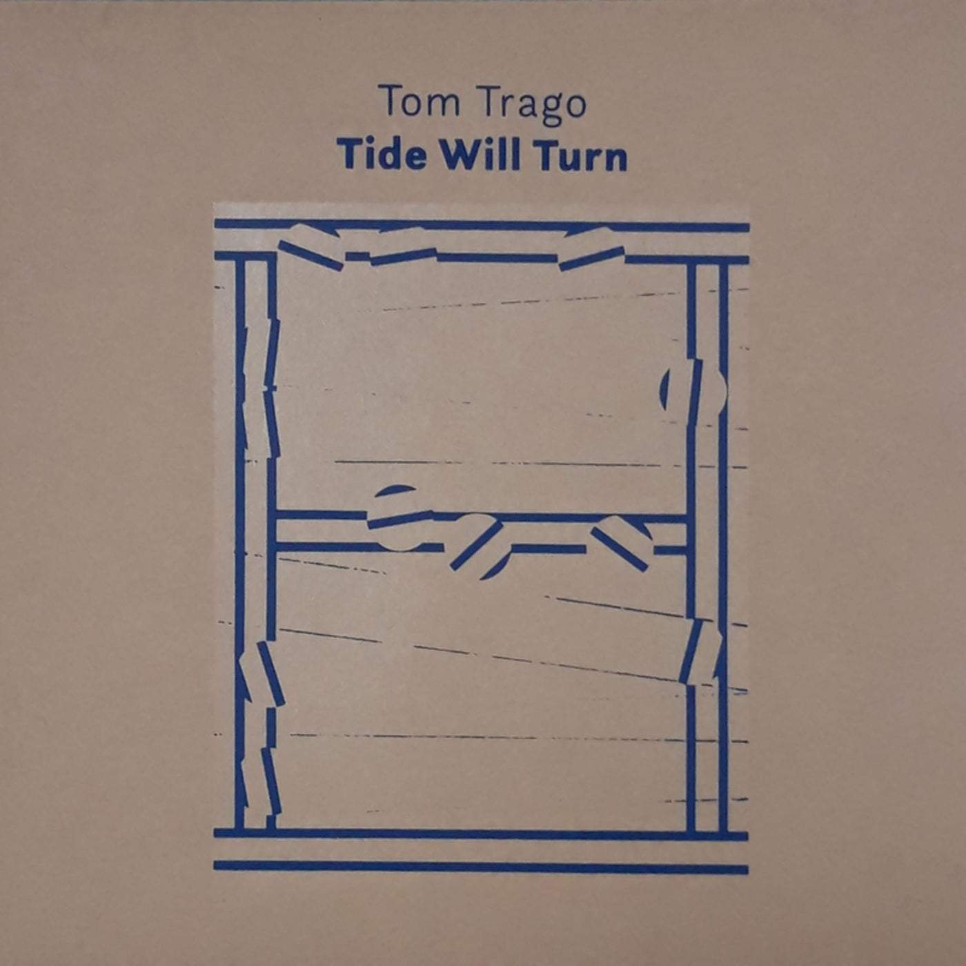 image cover: Tom Trago - Tide Will Turn / JNL003